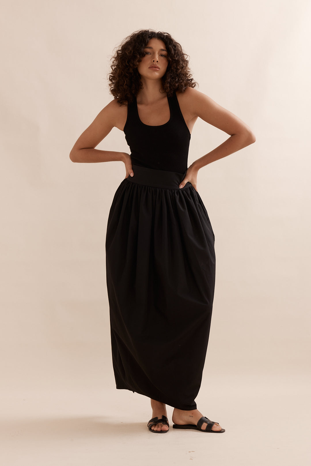 Tulip Skirt