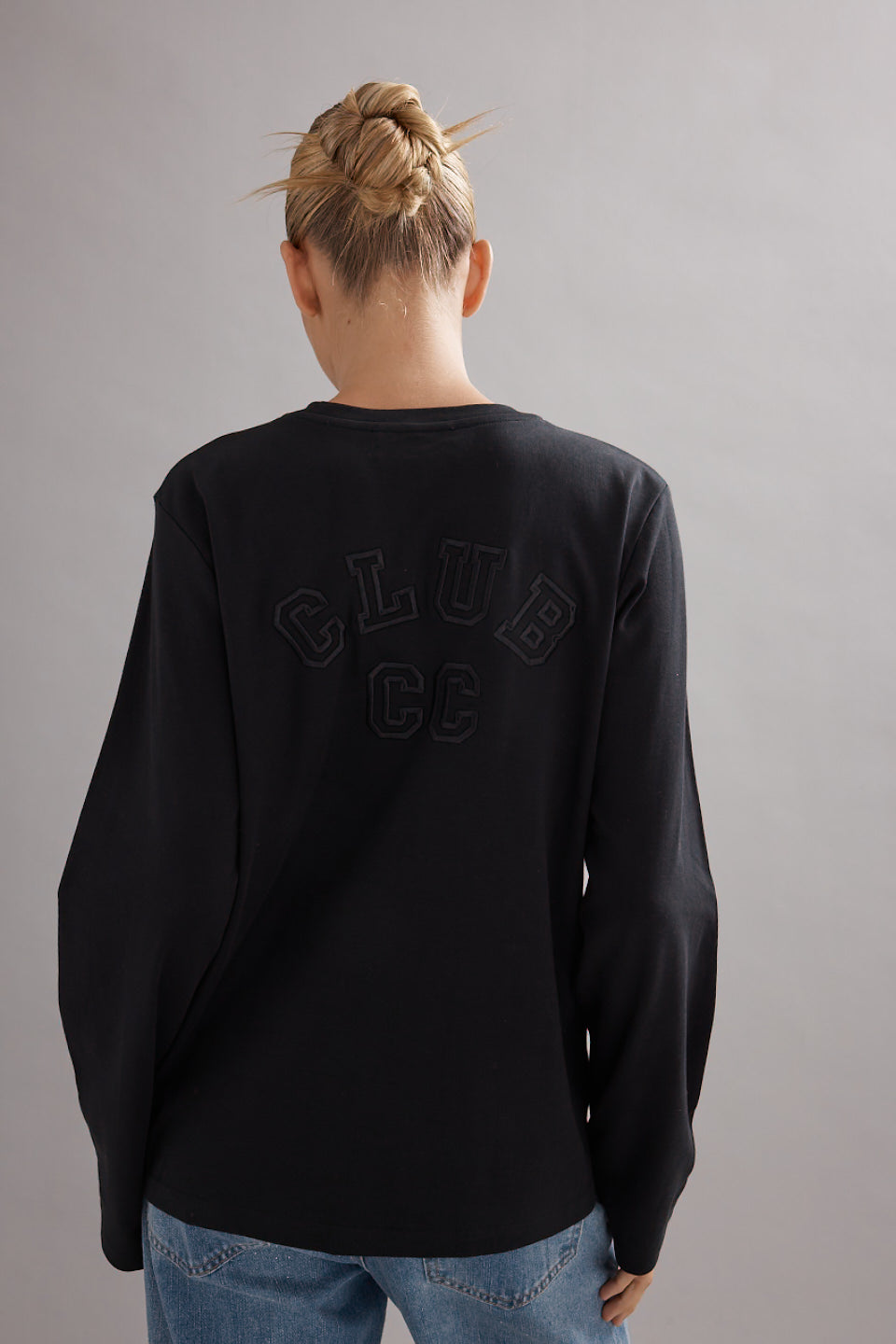 Club CC Long Sleeve Tee