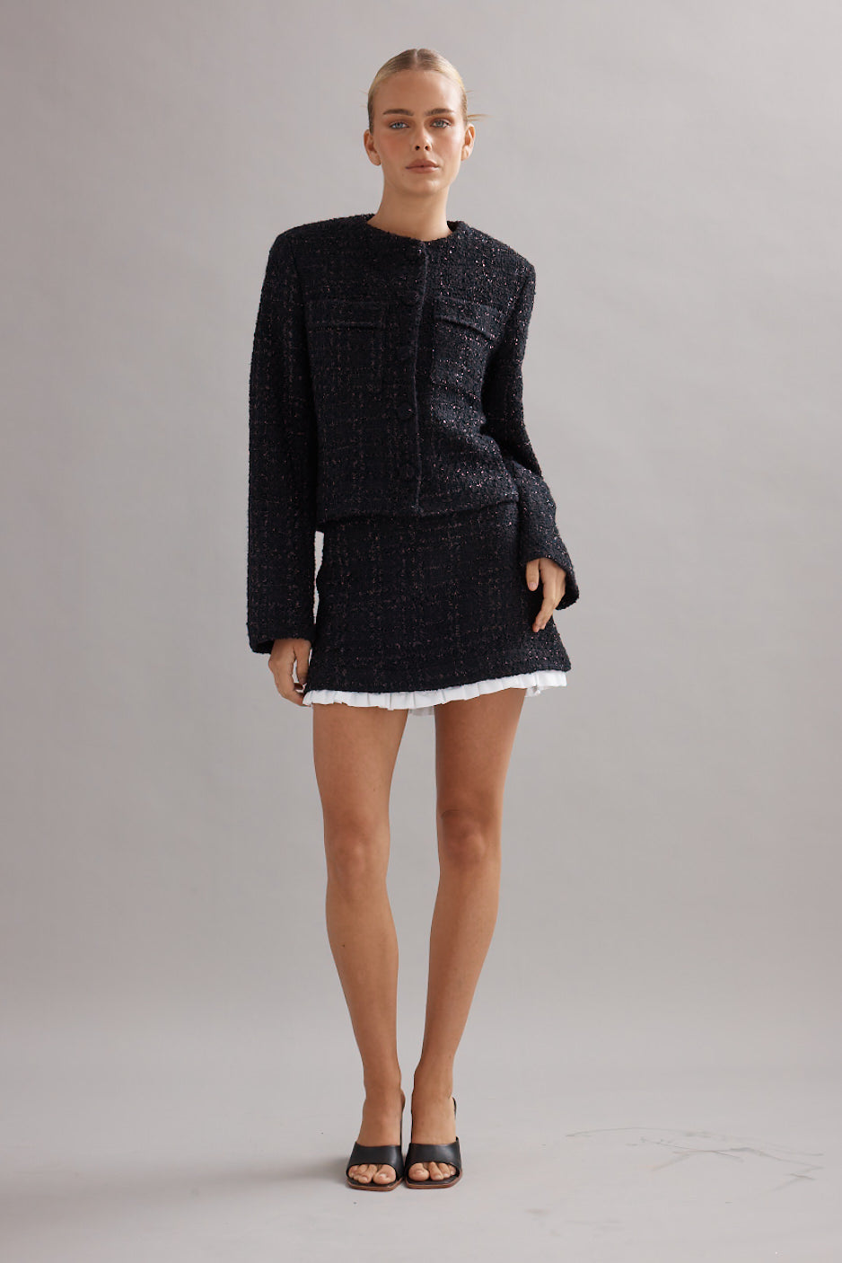Twiggy Jacket