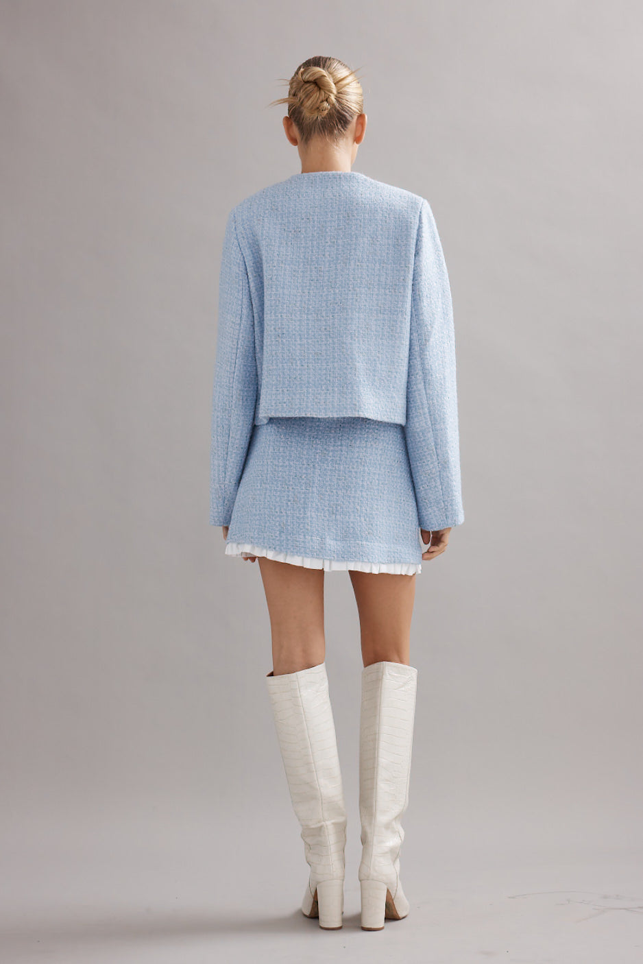 Frilly Birdy Skirt