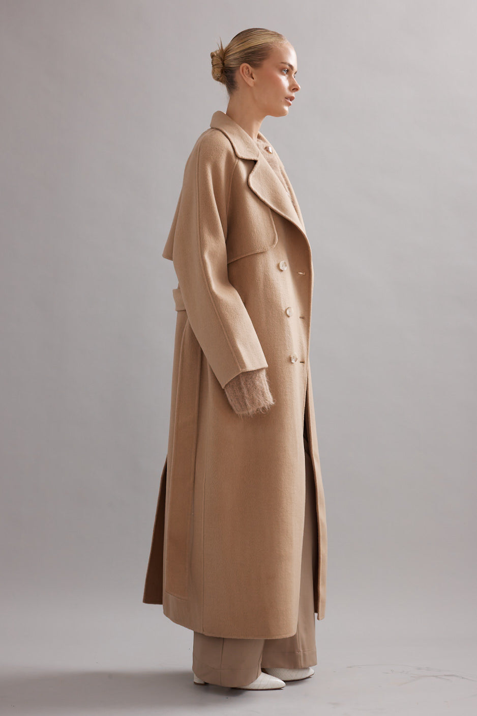 Paddington Coat