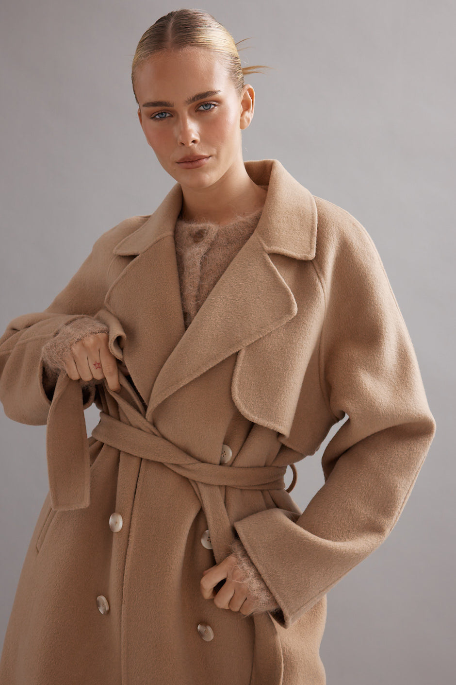 Paddington Coat