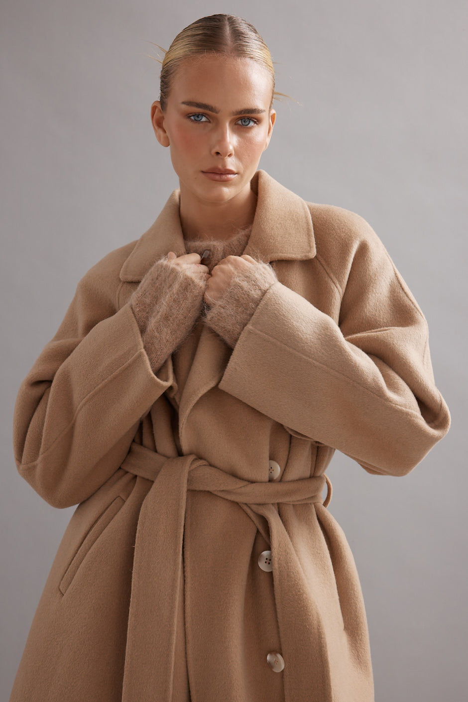 Paddington Coat