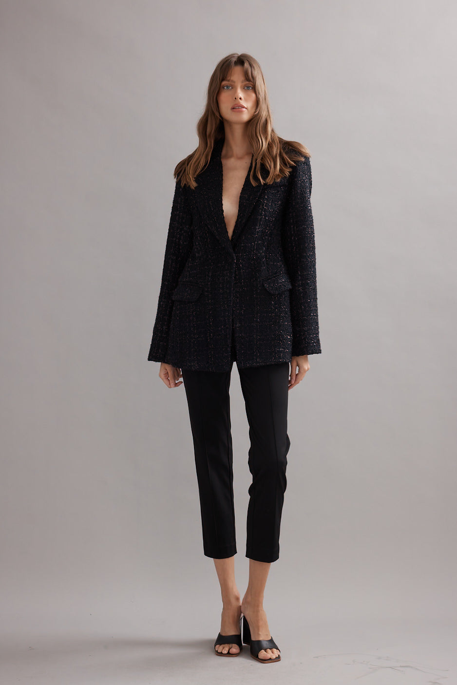 Cigarette Pants