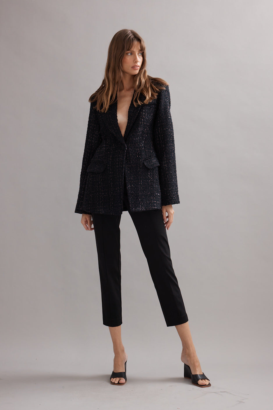 Cigarette Pants