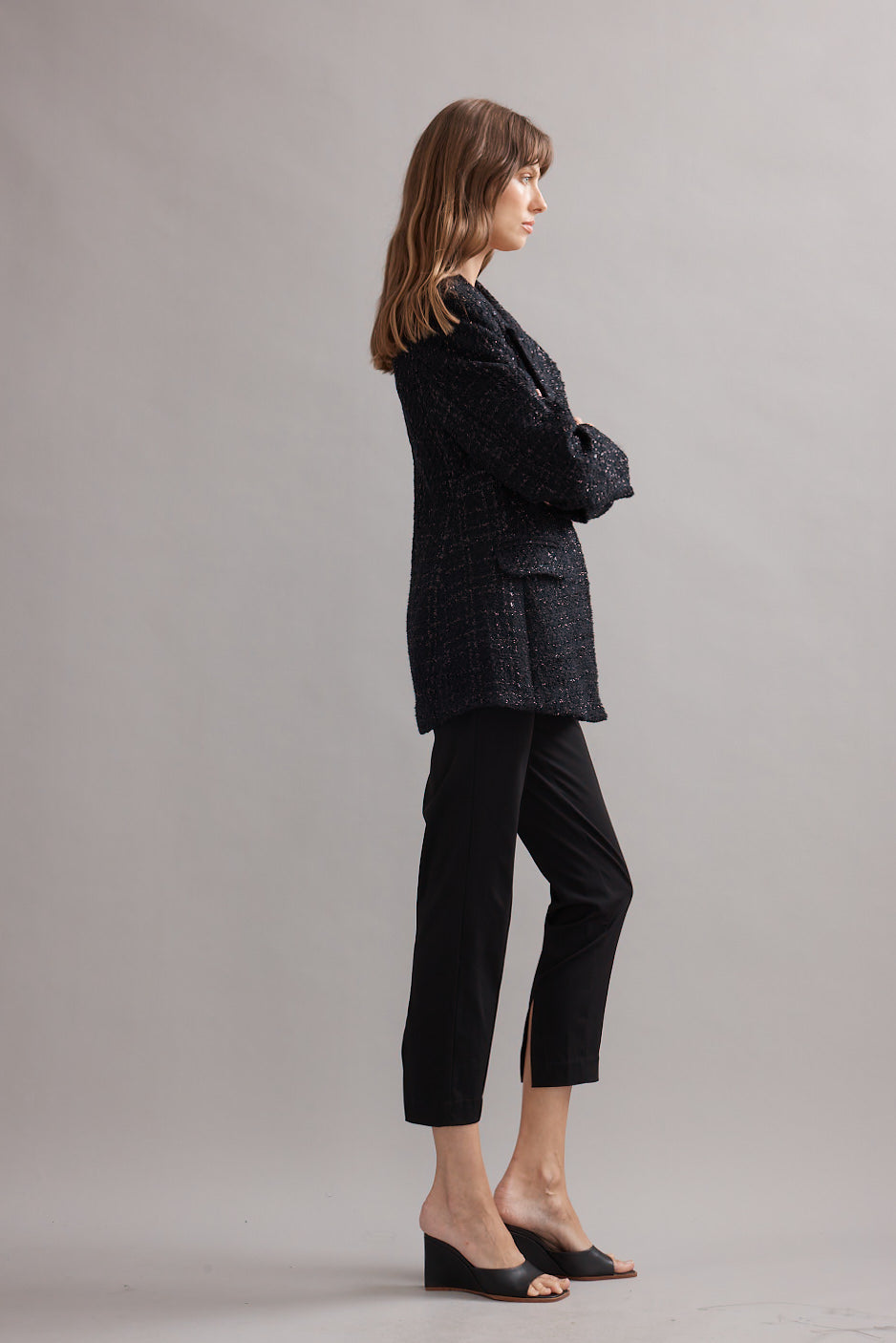 Cigarette Pants
