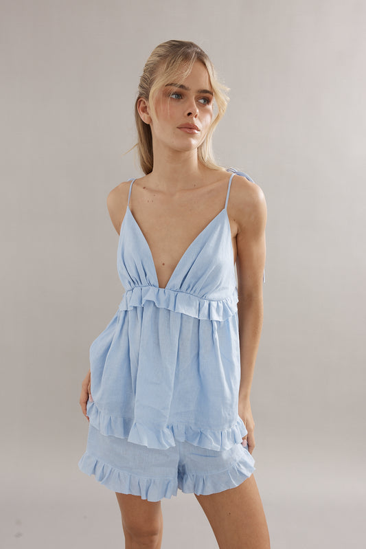 Lily Top