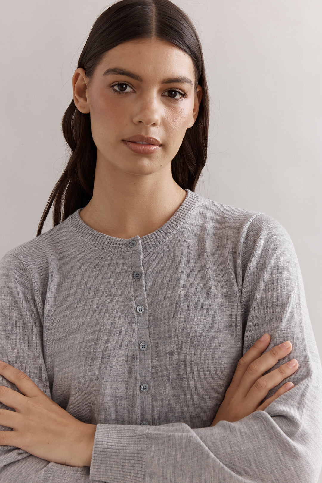Ballerina Merino Cardi