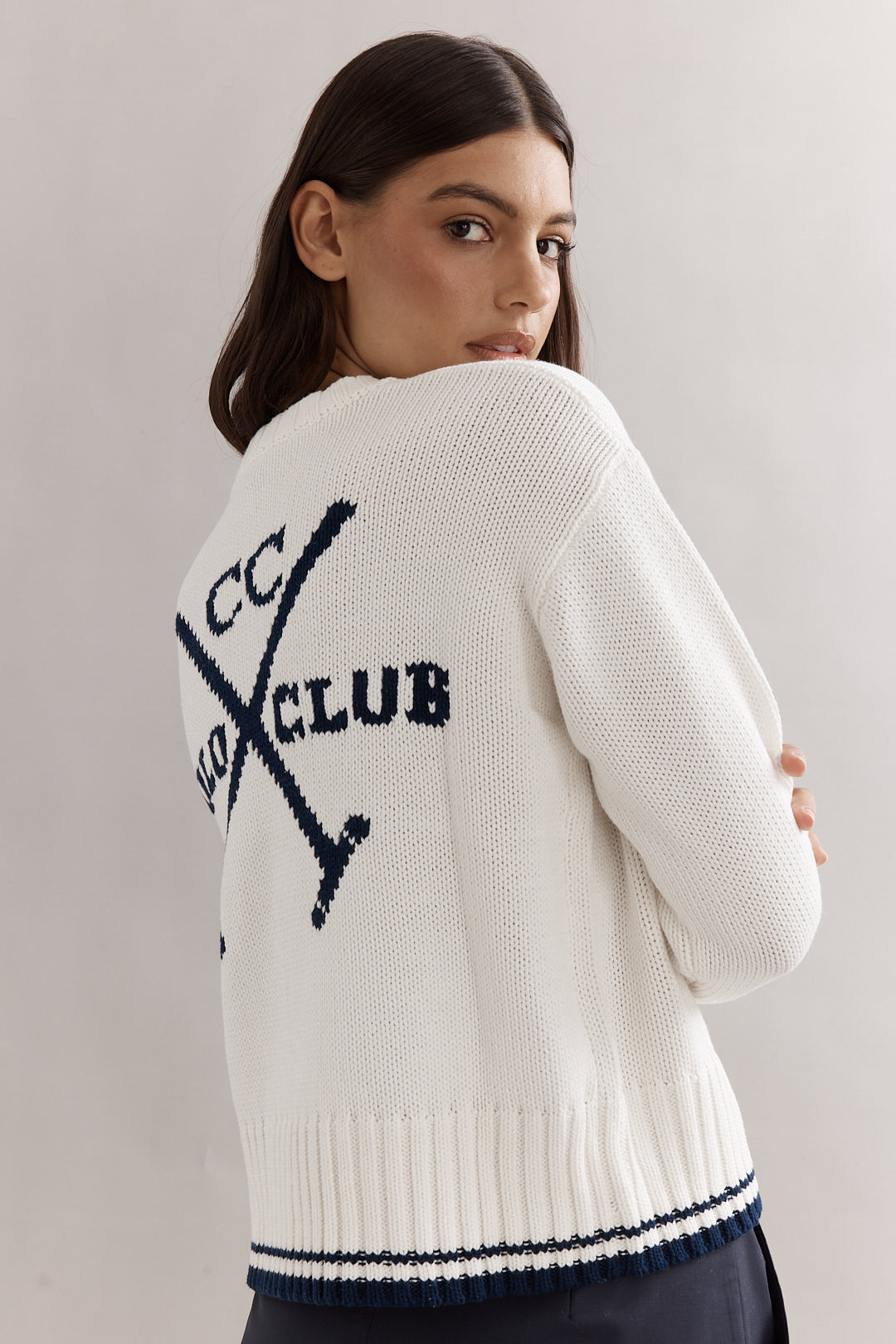 CC Polo Club Jumper