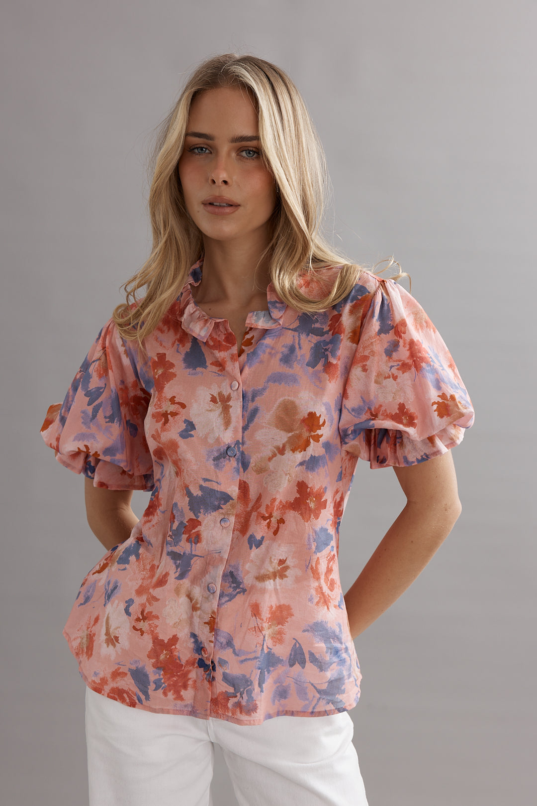 Soho Blouse