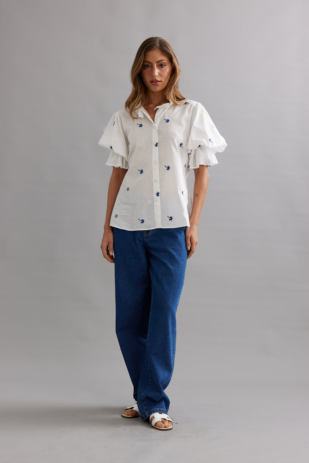 Soho Blouse