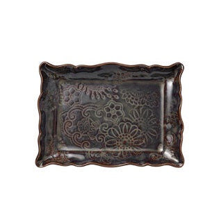 Sthal / Small Plate / Rectangle / Fig
