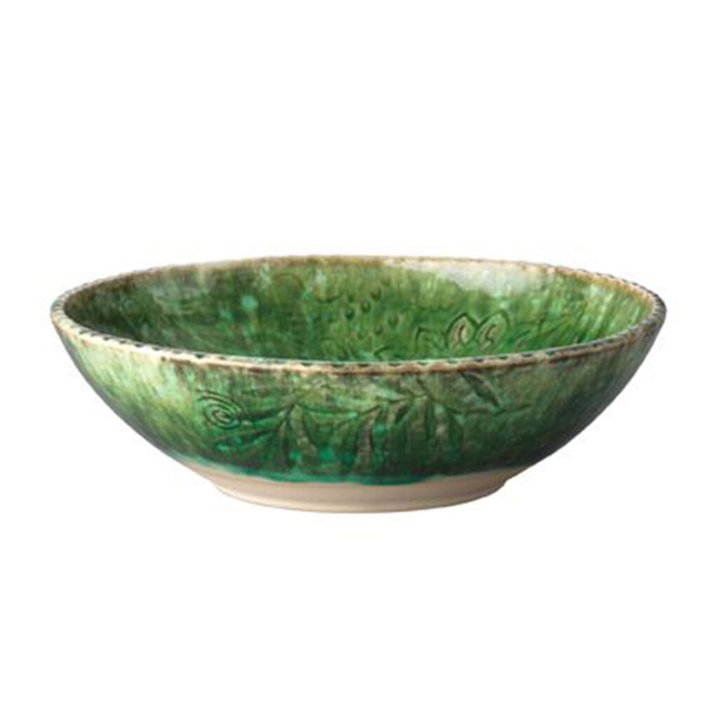 Sthal / Shallow Bowl / Seaweed
