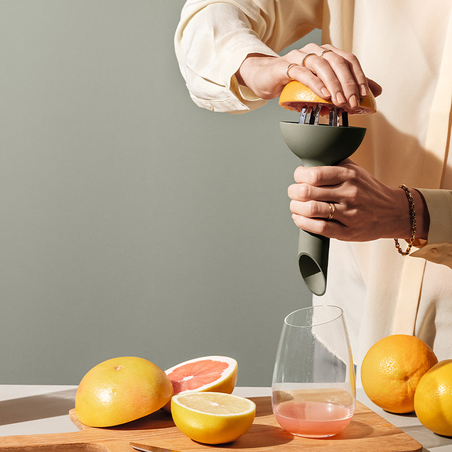 Eva Solo / Green Tool Citrus Press
