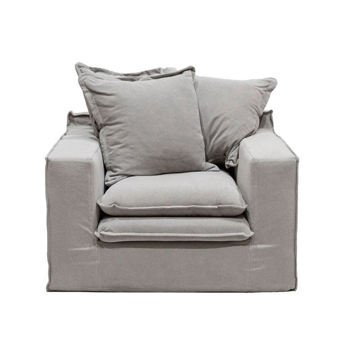Manhattan / Occasional Slipcover Armchair