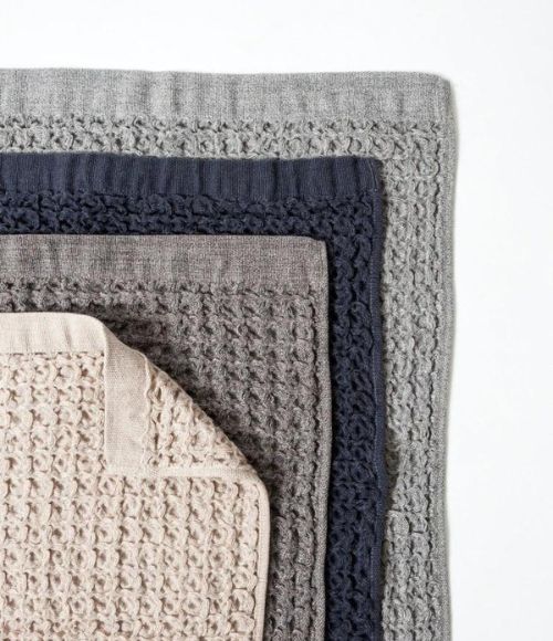 Ottoloom / Kontex Brera Hand Towel / Grey