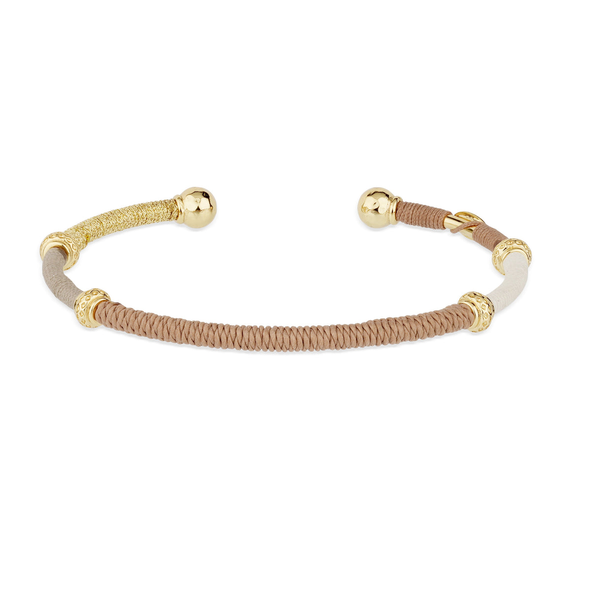 GAS Bijoux / Zanzifull Jonc Strass Bracelet