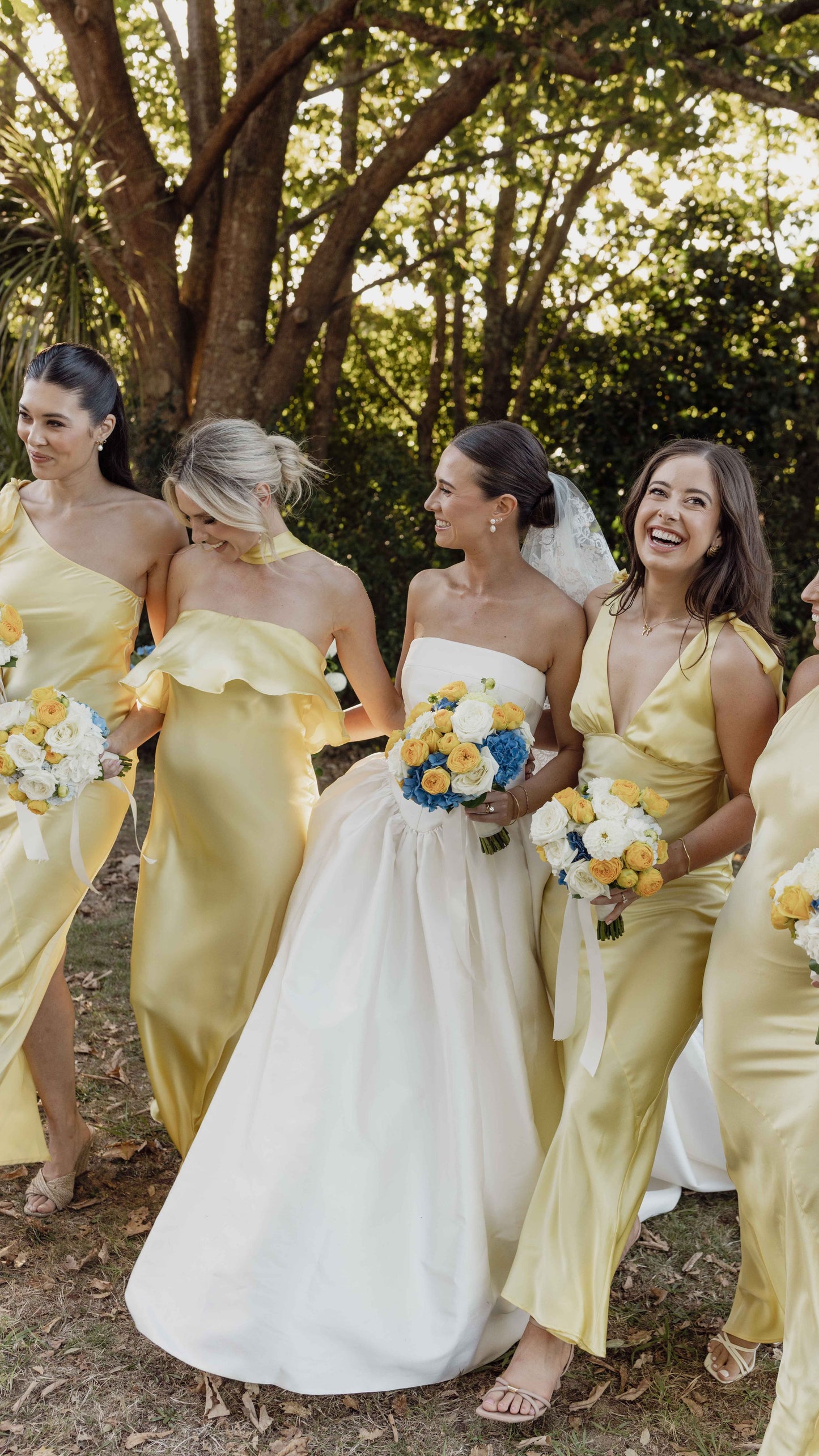 Goldie Gown