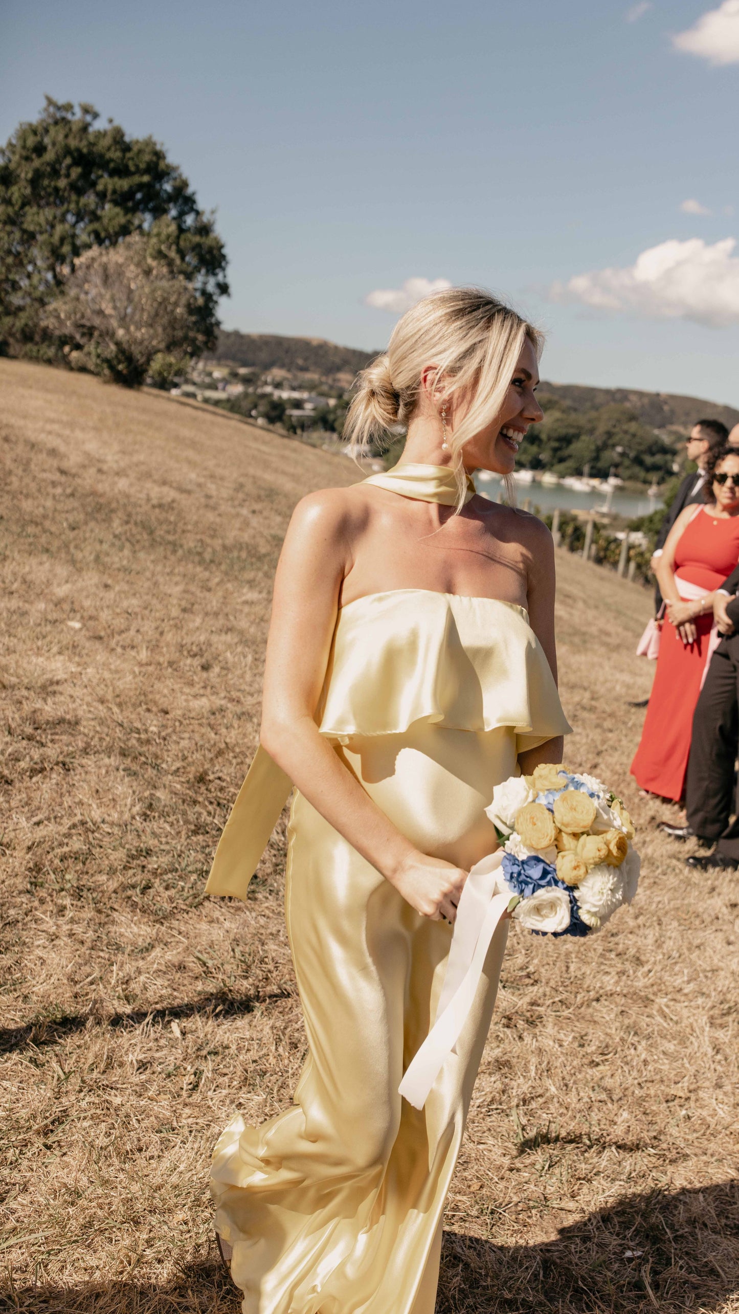 Goldie Gown