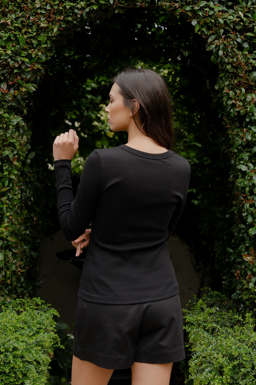 CC Essential Long sleeve