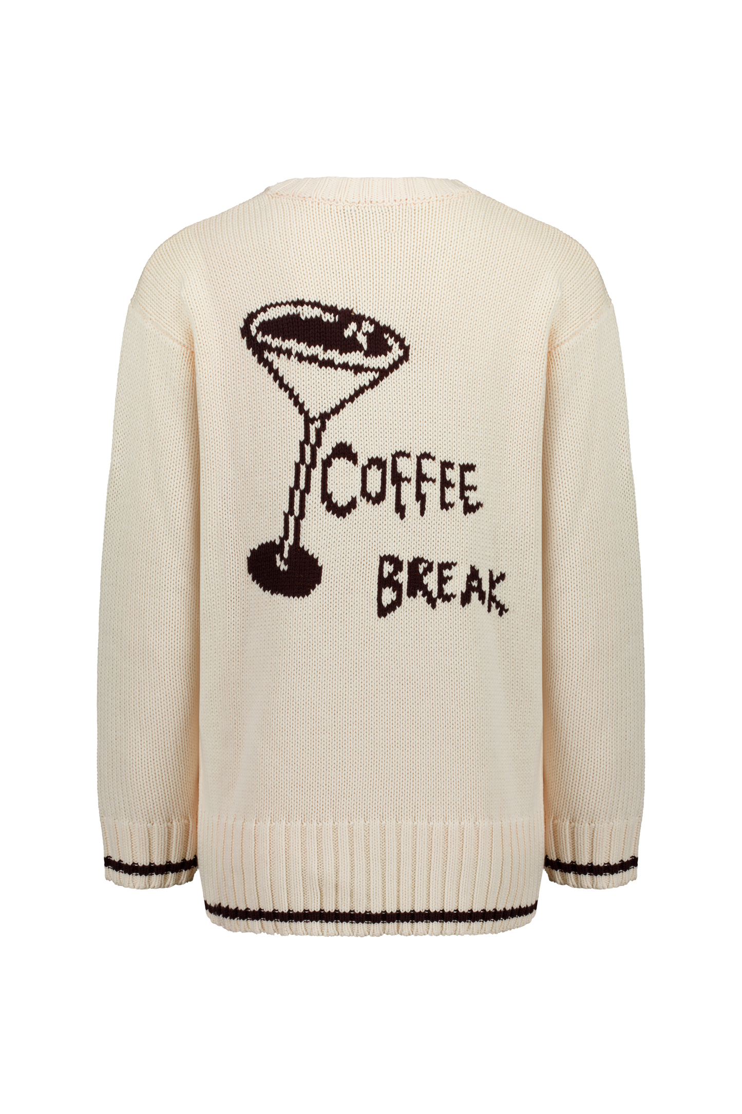Club CC Coffee Break Jumper