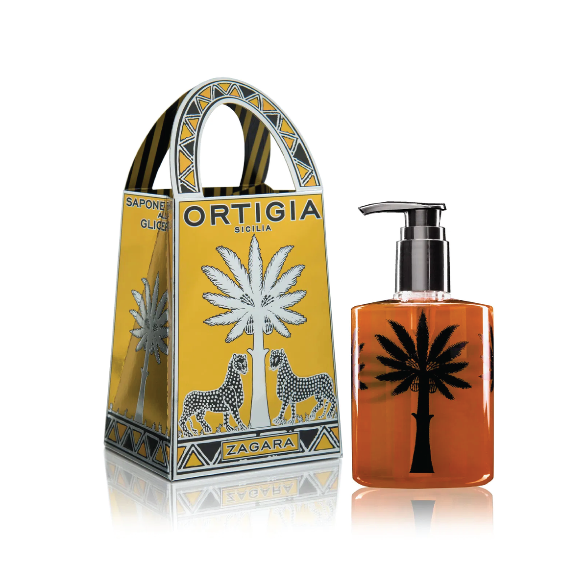 Ortigia / Zagara / Liquid Soap / 300ml