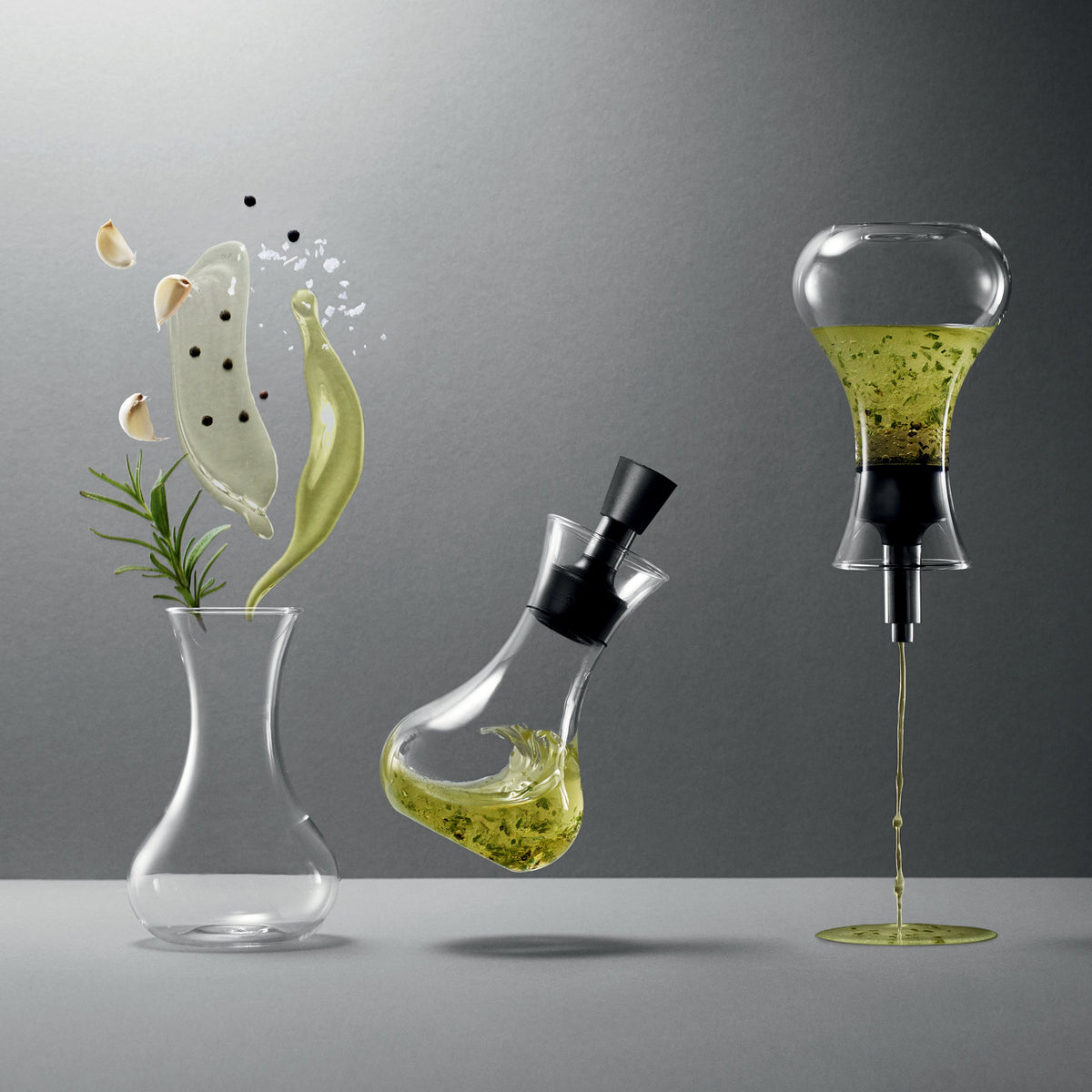 Eva Solo / Drip-Free Dressing Shaker
