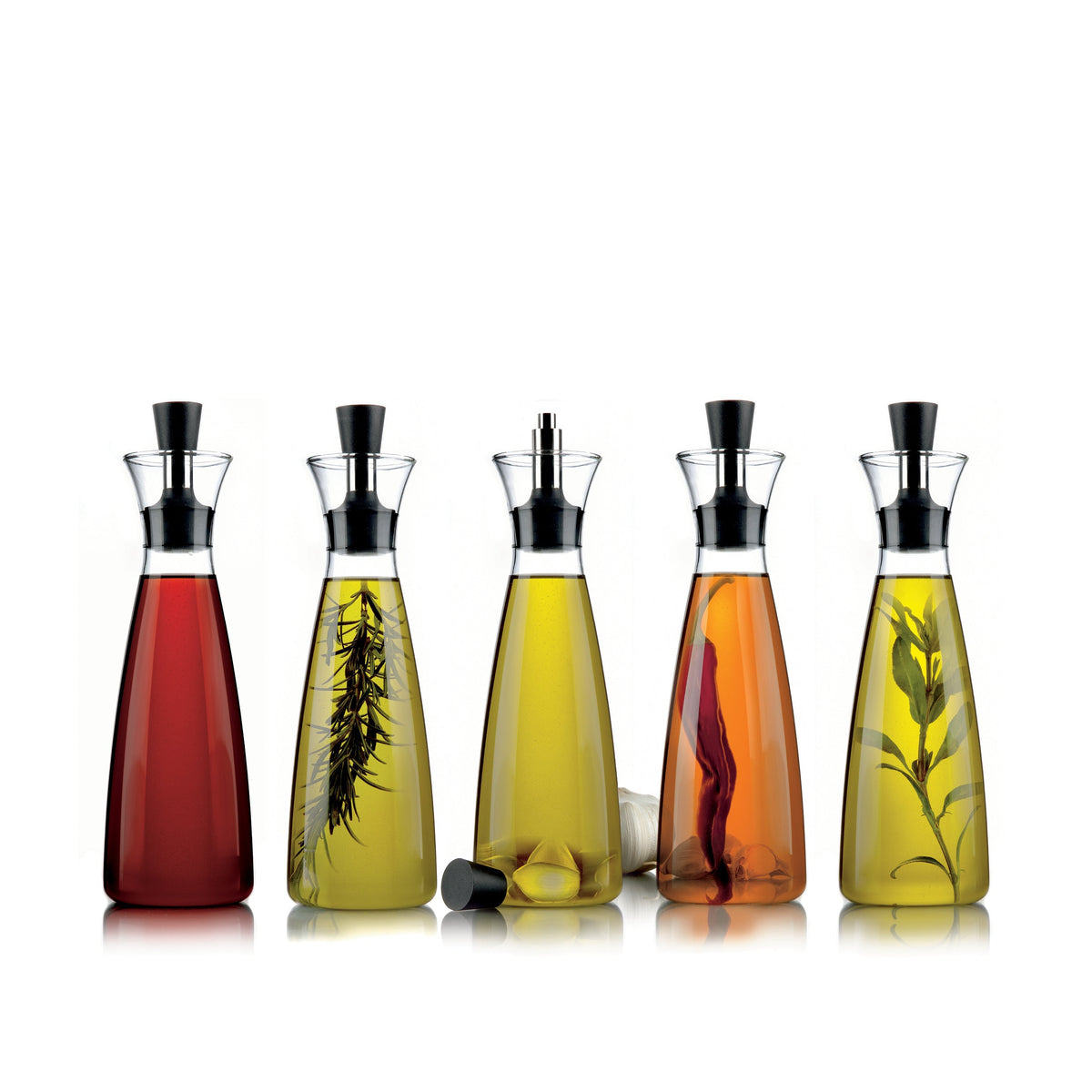 Eva Solo / Drip-Free Oil + Vinegar Carafe