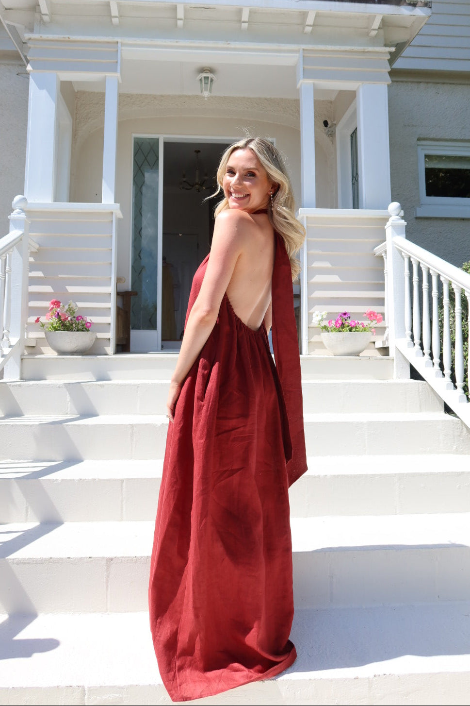 Bianca Dress