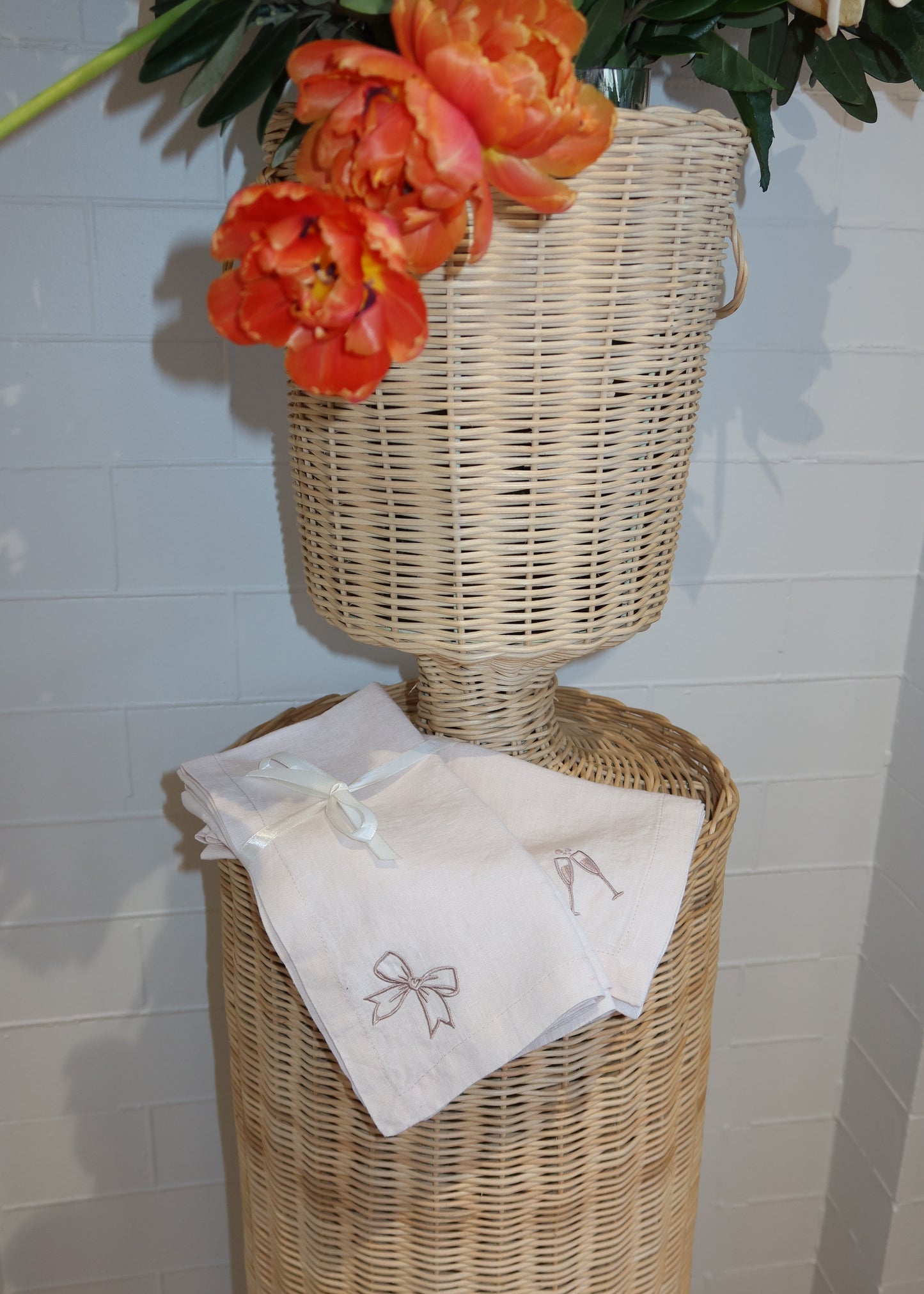 CC Linen Napkins