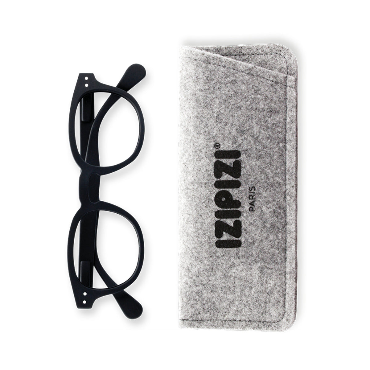 Izipizi / Reading Glasses / C Frame / Tortoise