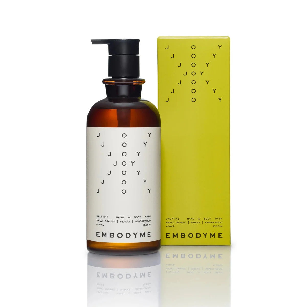 Embodyme / Uplifting Hand + Body Wash / Joy
