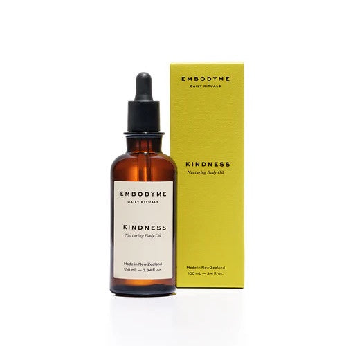 Embodyme / Nurturing Body Oil / Kindness