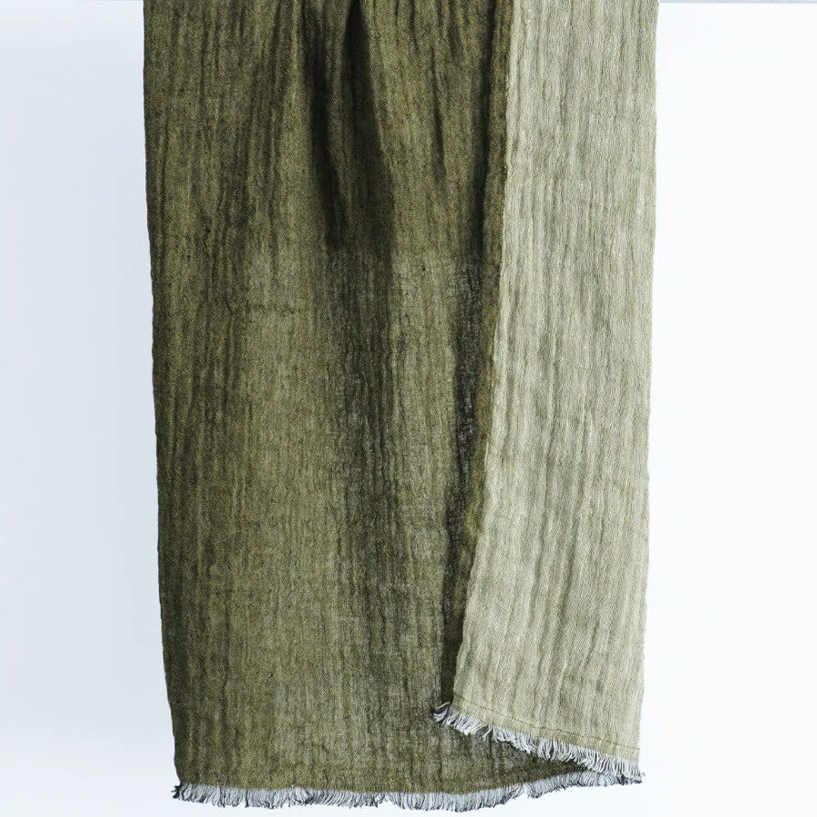 Leggera / Hand Towel / Deep Moss