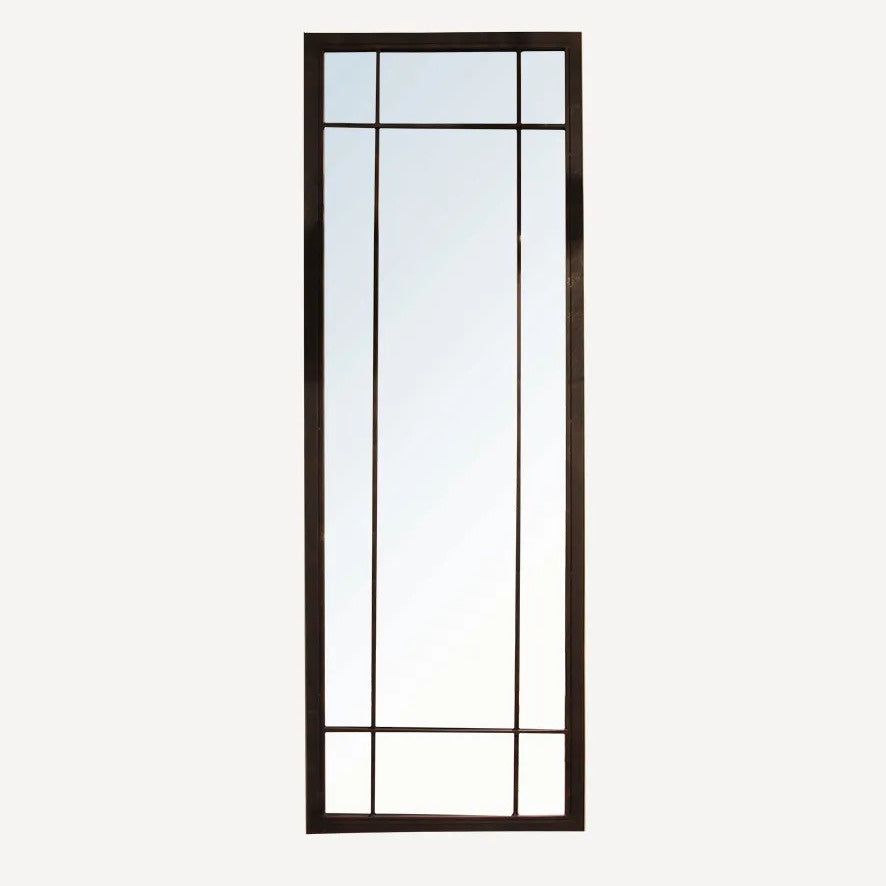 Iron Grid Mirror / Full Length