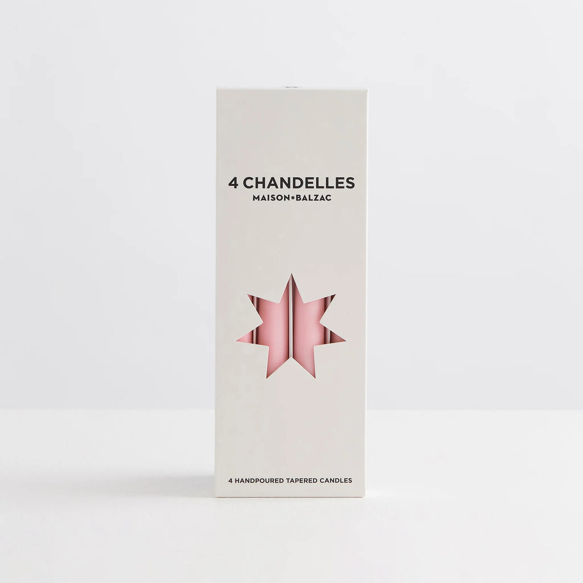 Maison Balzac / Chandelles / Pink