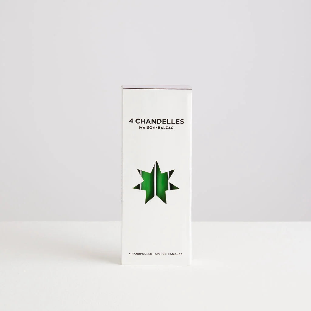 Maison Balzac / Chandelles / Green