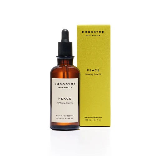 Embodyme / Nurturing Body Oil / Peace