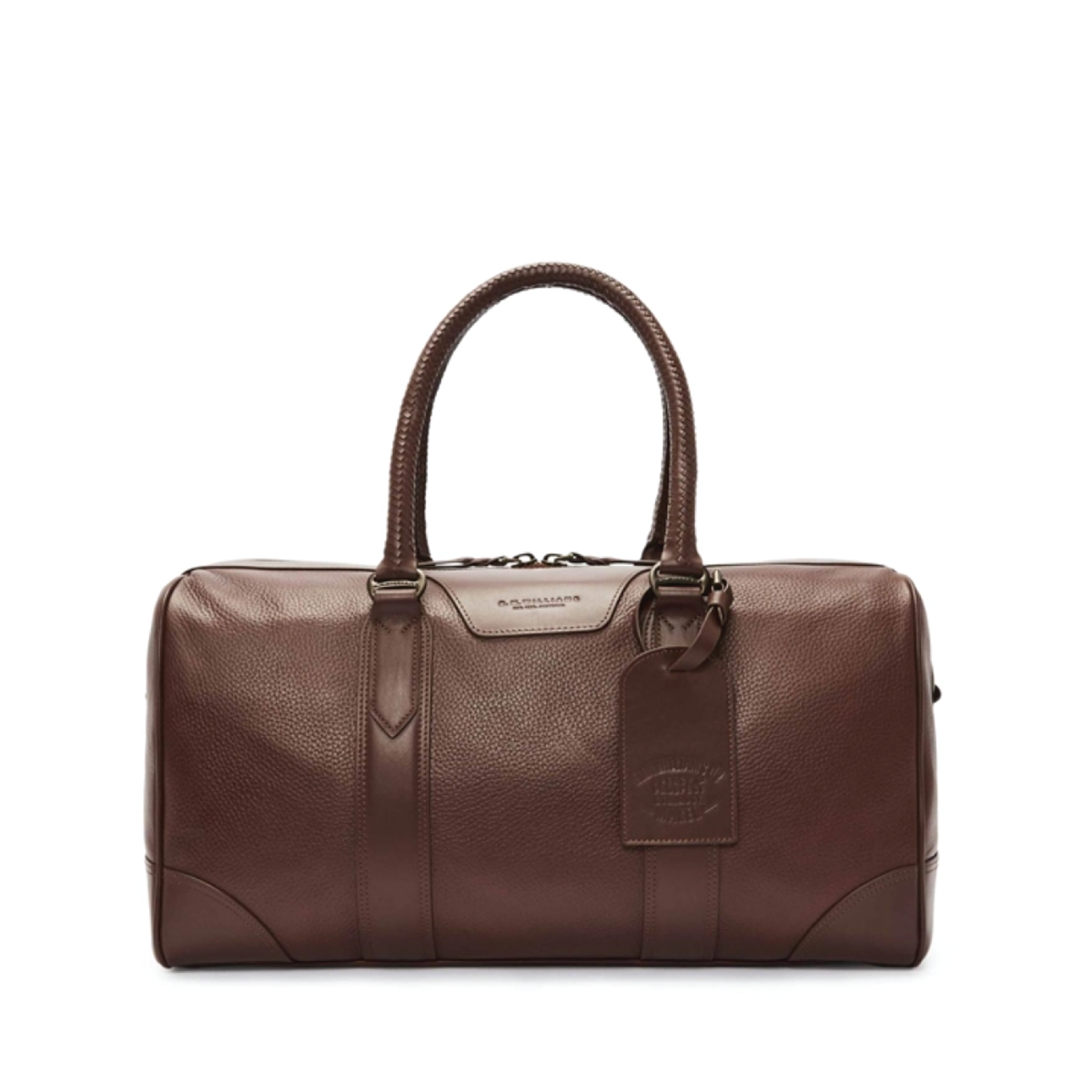 RM Williams / Overnight Bag / Whiskey