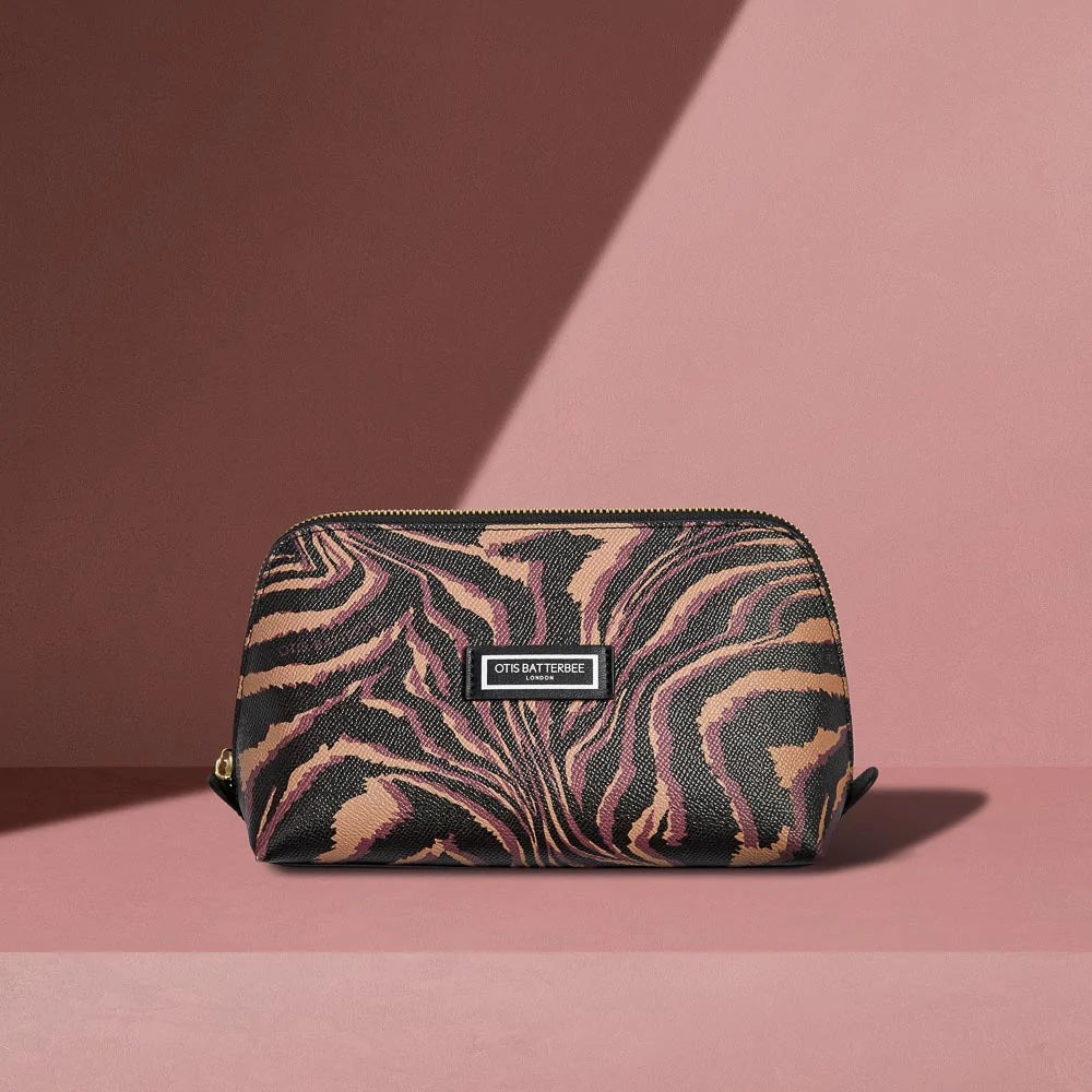 Otis Batterbee / Make Up Bag / Large / Sand Tiger