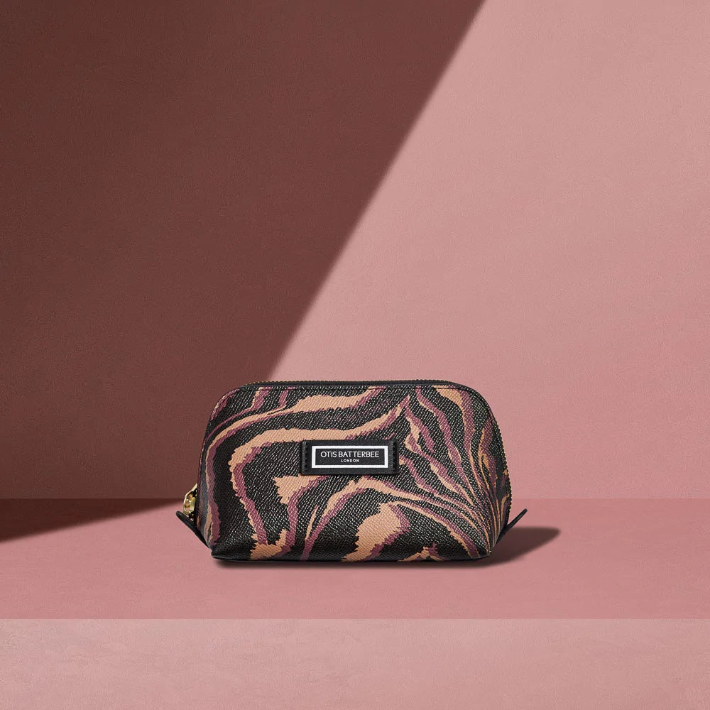 Otis Batterbee / Make Up Bag / Small / Sand Tiger