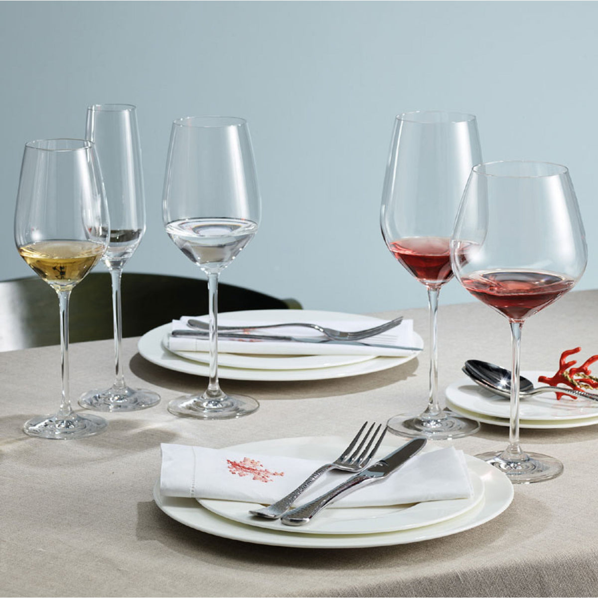 Schott Zwiesel / Fortissimo / White Wine Glass / Set of 4 - 112/492