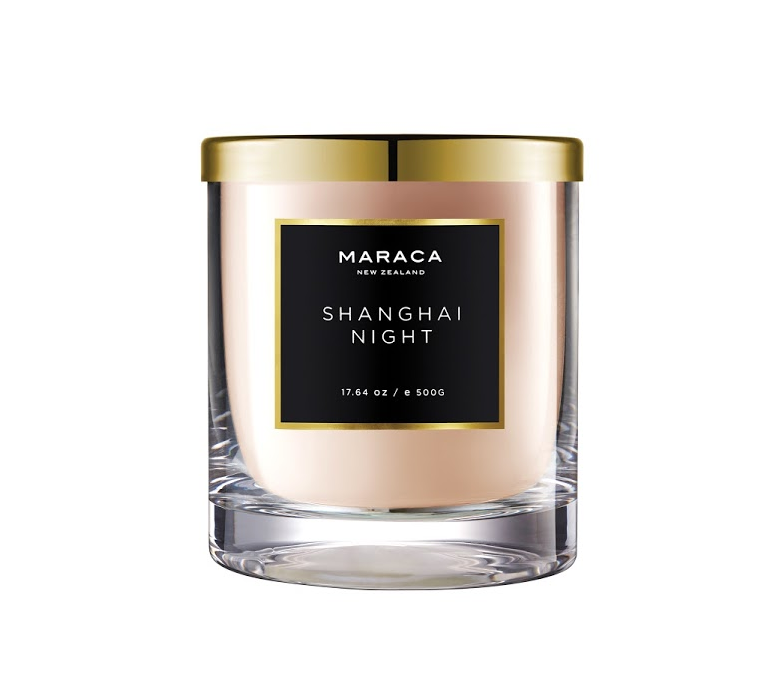 Maraca Candle / Shanghai Night