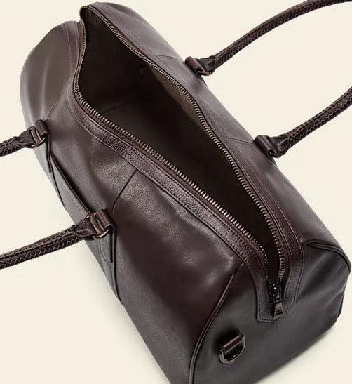 RM Williams / Farrier Commuter Bag / Chestnut