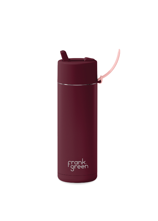 Blunt X Frank Green / Metro Umbrella + Drink Bottle / Plum + Petal