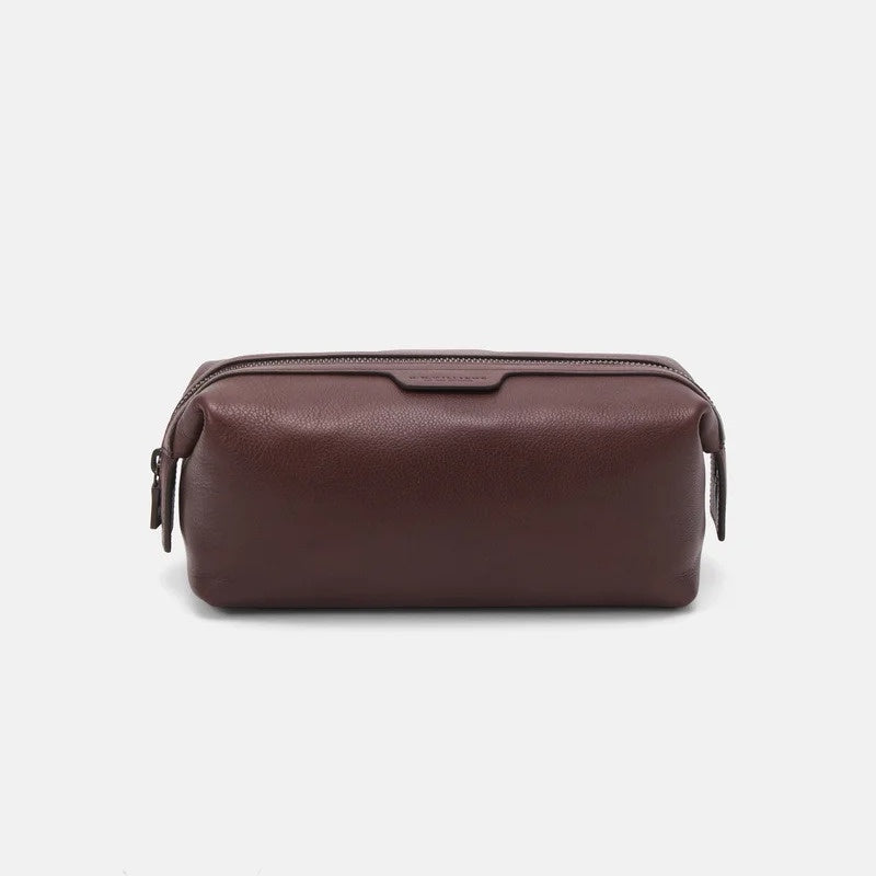 RM Williams / Farrier Washbag / Chestnut