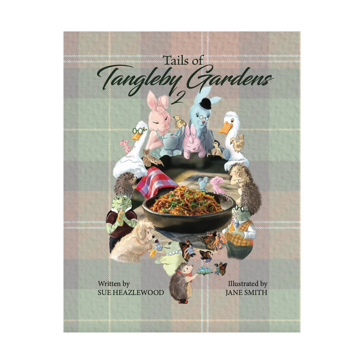 Tails of Tangleby Gardens 2 / Book