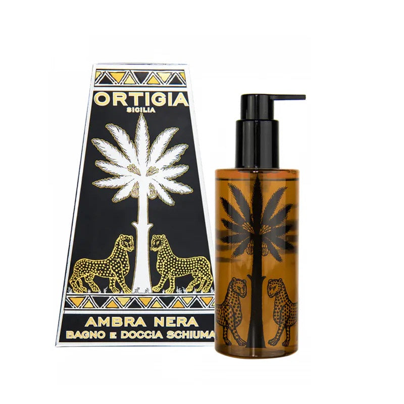 Ortigia / Ambra Nera / Shower Gel