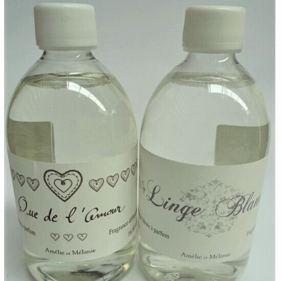 Amelie Room Diffuser / Linge Blanc Refill