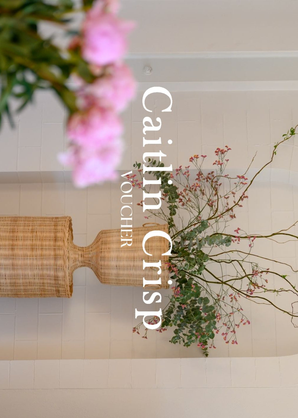 Caitlin Crisp Gift Voucher